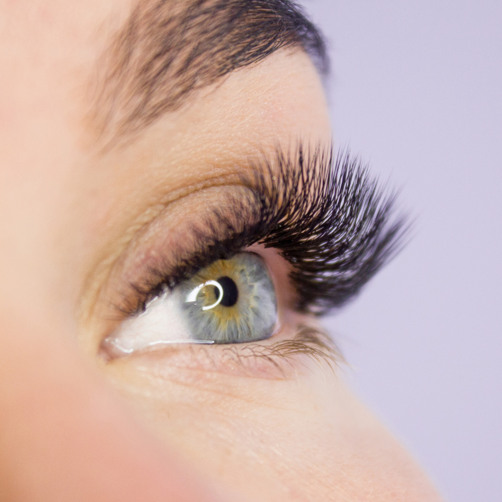 Wimpern